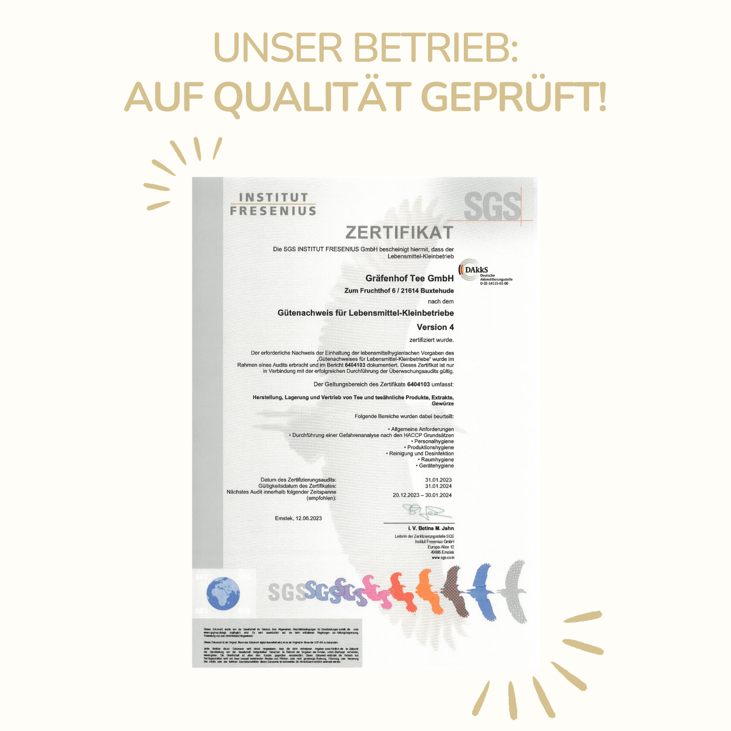 Earl Grey Deluxe Tee, Pyramidenbeutel mit Sachet