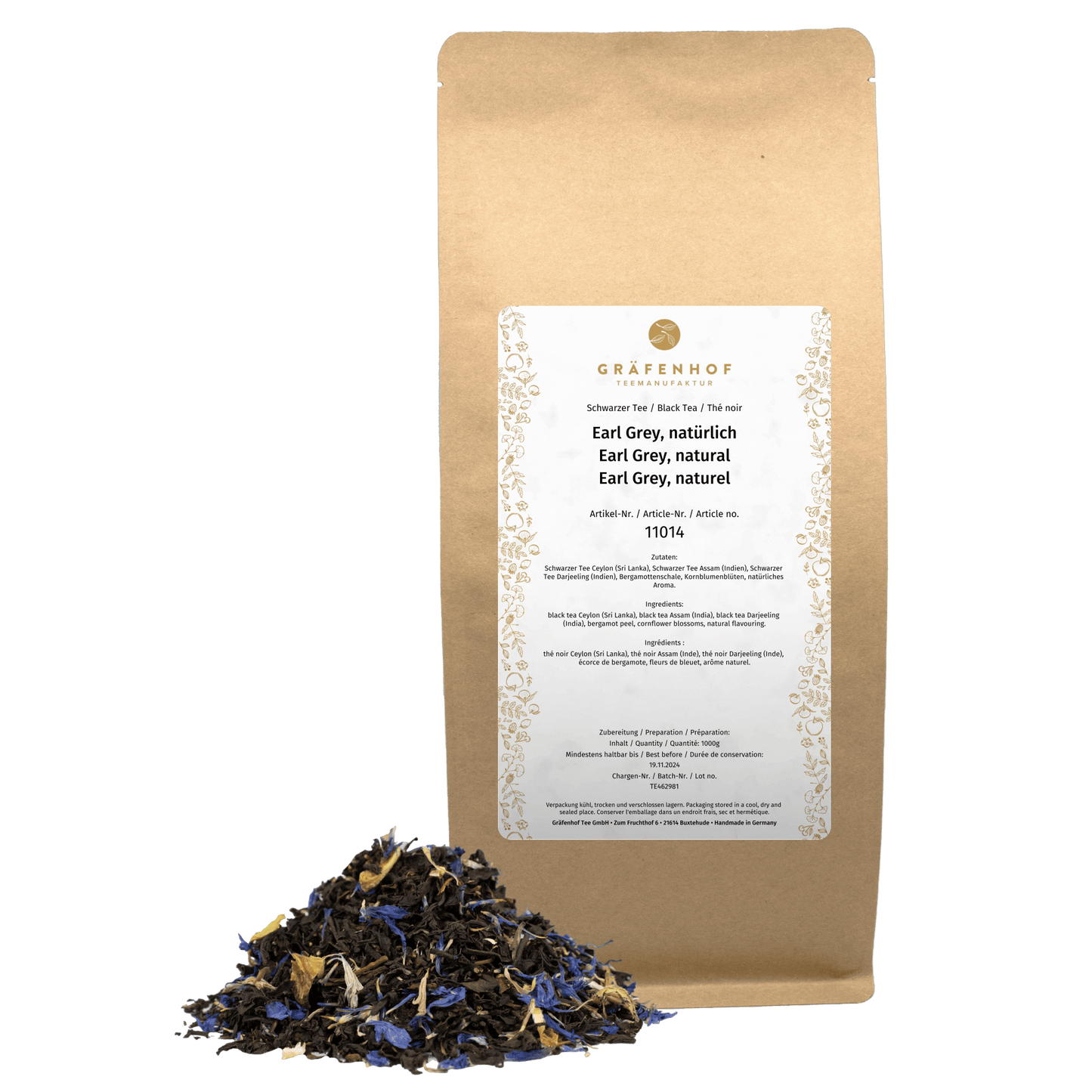 Earl Grey, naturellement