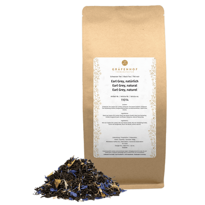 Earl Grey, naturellement