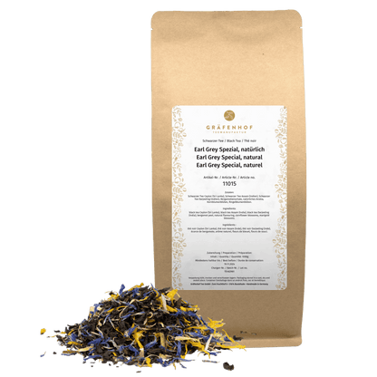 Earl Grey spécial, naturel