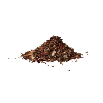 Thé glacé bio à la framboise et à la menthe (Cold Brew)
