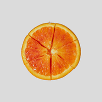 Orange sanguine