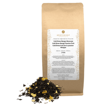 Cold Brew Mangue Maracuja