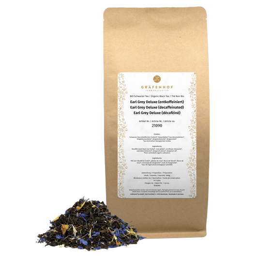 Earl Grey Deluxe BIO (décaféiné)