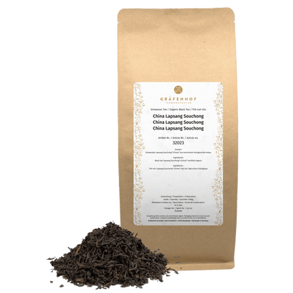 Chine Lapsang Souchong