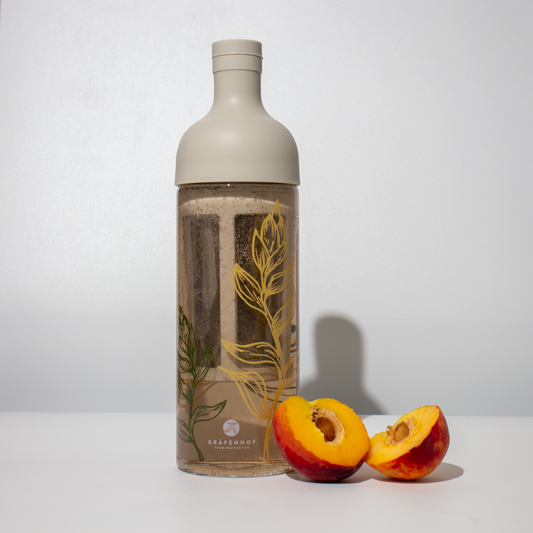 Bouteille de thé glacé "Clara"