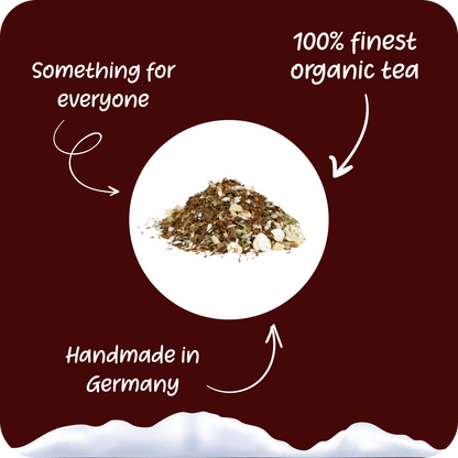 Édition Hiver - Pack d'échantillons de thé
