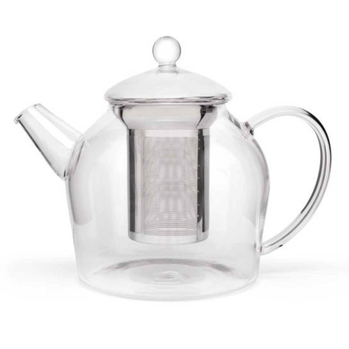 Théière en verre Gräfenhof 1,2 L