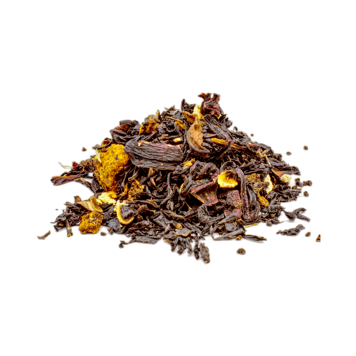 Thé Glacé BIO Pêche (Infusion à Froid) - 5 pcs.
