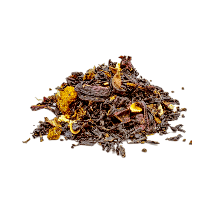 Thé Glacé BIO Pêche (Infusion à Froid) - 5 pcs.