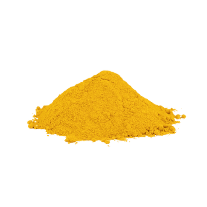 Curcuma en poudre